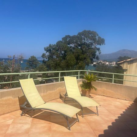 Appartement Acqua Dolce แซ็งต์-โฟลร็องต์ ภายนอก รูปภาพ