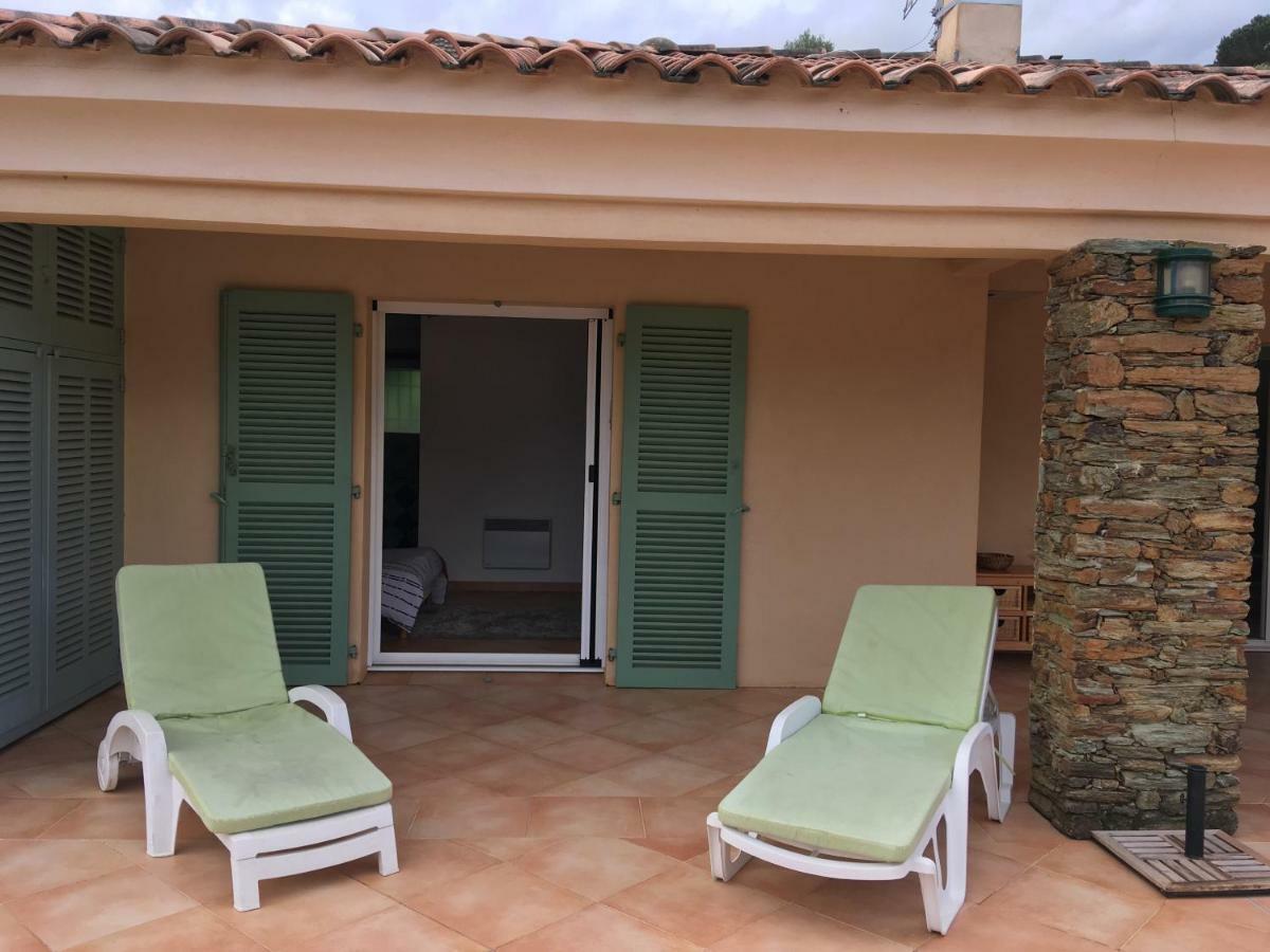 Appartement Acqua Dolce แซ็งต์-โฟลร็องต์ ภายนอก รูปภาพ