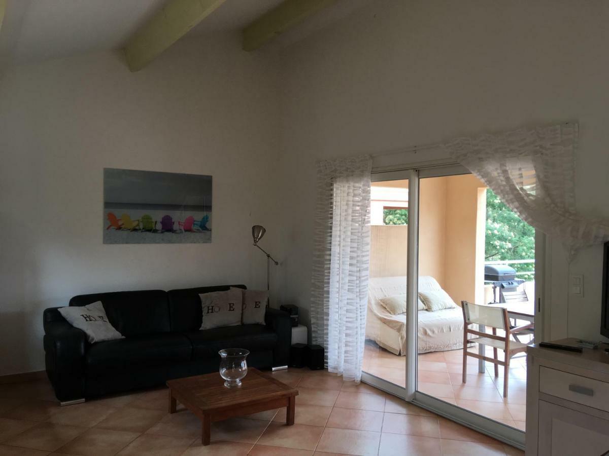 Appartement Acqua Dolce แซ็งต์-โฟลร็องต์ ภายนอก รูปภาพ